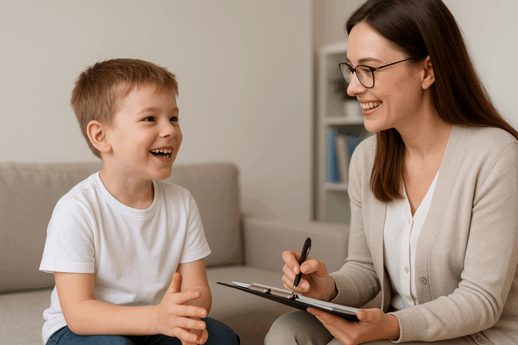 Diagnoza ADHD dzieci i młodzieży