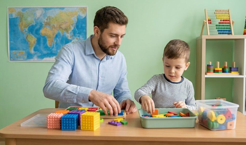 Terapia pedagogiczna